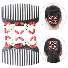 Load image into Gallery viewer, Flexible Magic Hair Clip(2 Pcs)
