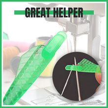Load image into Gallery viewer, Sewing Machine Needle Threader