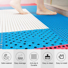 Load image into Gallery viewer, Bathroom Non-slip Mat (4 PCs)