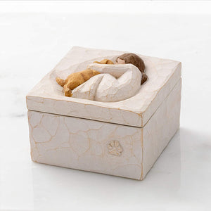 Memorial Storage Box Ornament