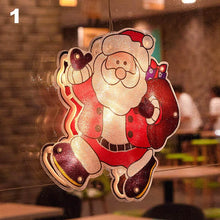 Load image into Gallery viewer, Christmas Shop Window Lamp