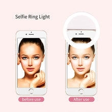 Load image into Gallery viewer, Beauty Selfie Light