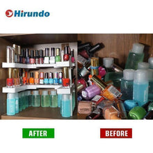 Load image into Gallery viewer, Expandable Spice Rack and Cabinet Organizer