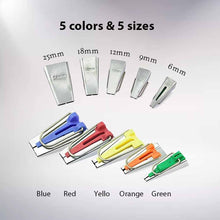 Load image into Gallery viewer, Sewing Bias Tape Maker Set