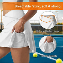 Load image into Gallery viewer, Fashion Women’s Quick-Dry Tennis Pant-Skirts