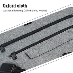 Retro Rectangles Crossbody Bag，Sling Bag