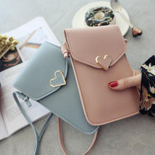 Load image into Gallery viewer, Women&#39;s Mobile Phone Bag