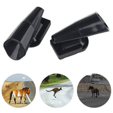 Load image into Gallery viewer, Ultrasonic Deer Warning Whistle Repeller for Car