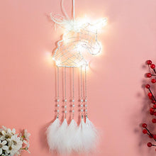 Load image into Gallery viewer, Unicorn Dream Catcher