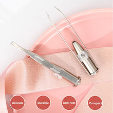 Load image into Gallery viewer, Eyebrow Clip with LED Light