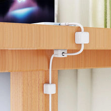 Load image into Gallery viewer, Magnetic Cable Organizer Storage Holder Magnetic