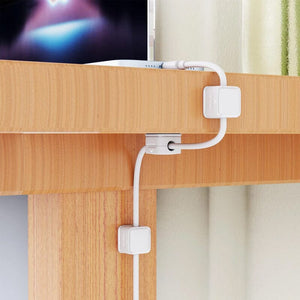 Magnetic Cable Organizer Storage Holder Magnetic