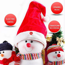 Load image into Gallery viewer, 🎅Twerking Santa Electric Hat🎅