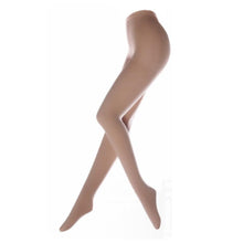 Load image into Gallery viewer, Ladies Slimming stockings opaque tights plus size