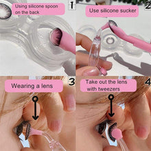 Load image into Gallery viewer, Soft Contact Lense Remover Tool