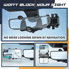 Load image into Gallery viewer, Mallfun Rotatable And Retractable Car Phone Holder