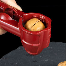 Load image into Gallery viewer, Nutcracker Tool Aluminum Sheller Clip