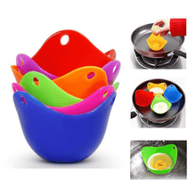 Load image into Gallery viewer, Silicone Egg Box