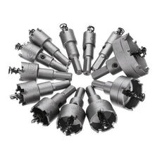 Load image into Gallery viewer, Hole Saw Cutter Drill Bit Set (12PCS)