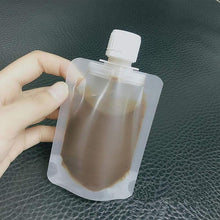 Load image into Gallery viewer, Portable Travel Fluid Dispensing Packing Bag