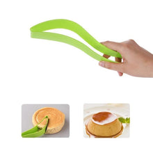 Load image into Gallery viewer, Plastic Cake Knife Bread Slicer