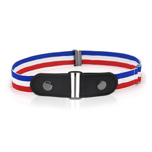 Load image into Gallery viewer, Buckle-free Invisible Elastic Waist Belts