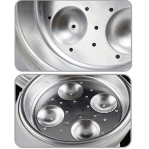 Microwave Egg Cooker for 4 Eggs