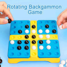 Load image into Gallery viewer, Rotating Backgammon Game