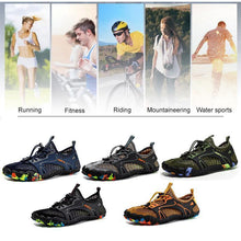 Load image into Gallery viewer, Men&#39;s Outdoor Quick-drying Hiking Shoes