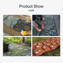 Load image into Gallery viewer, DIY Path Floor Mould Maker