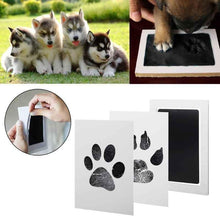 Load image into Gallery viewer, Mess-Free Baby Imprint Kit For Hands &amp; Feet