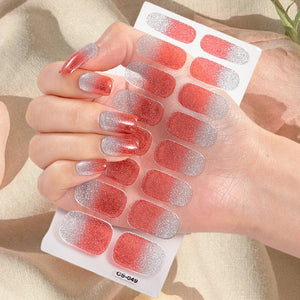 Ultra-Thin Manicure