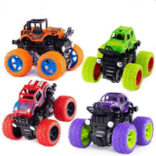Load image into Gallery viewer, Pull-Back Cars for Kids