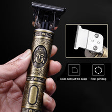 Load image into Gallery viewer, Electric Pro T-outliner Hair Clipper