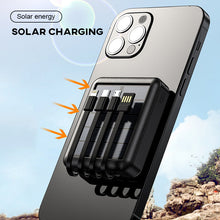 Load image into Gallery viewer, 🔥New Year Sale-50% OFF🔥Solar Power Bank