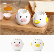 Load image into Gallery viewer, Cartoon Egg Yolk White Separator