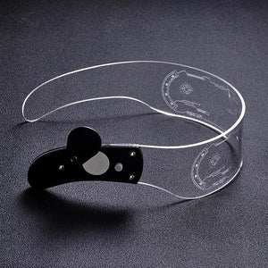 Colorful Luminous Glasses