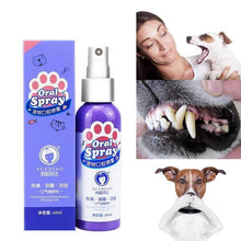 Load image into Gallery viewer, Pet Breath Freshener