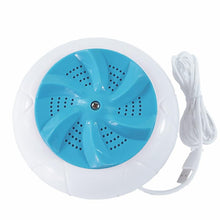 Load image into Gallery viewer, Portable Ultrasonic Turbo Washing Machine