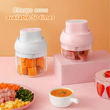 Load image into Gallery viewer, Wireless Portable Electric Crusher