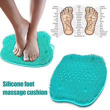 Load image into Gallery viewer, Pregnant Foot Scrubber Massager Pad