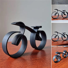 Load image into Gallery viewer, Metal Bicycle Ornament