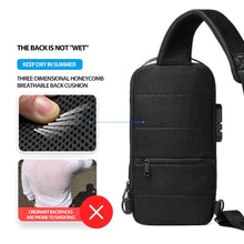 Load image into Gallery viewer, New Motorcycle Chest Bag