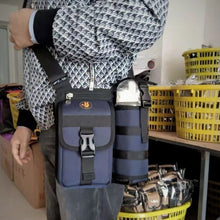 Load image into Gallery viewer, Shoulder Bags With Water Bottle Holder