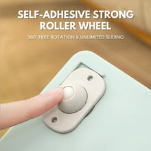 Load image into Gallery viewer, Self-adhesive strong roller wheel