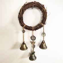 Load image into Gallery viewer, Witch Wind Chimes