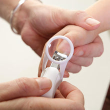 Load image into Gallery viewer, Magnifying Baby Nail Clipper