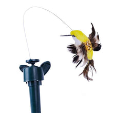 Load image into Gallery viewer, Solar Dancing Hummingbird &amp; Butterfly