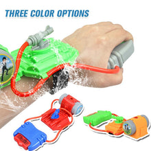 Load image into Gallery viewer, Hand-held Wrist Water Spray Toy