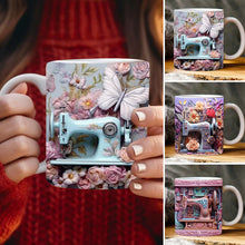 Load image into Gallery viewer, 3D Sewing Mug